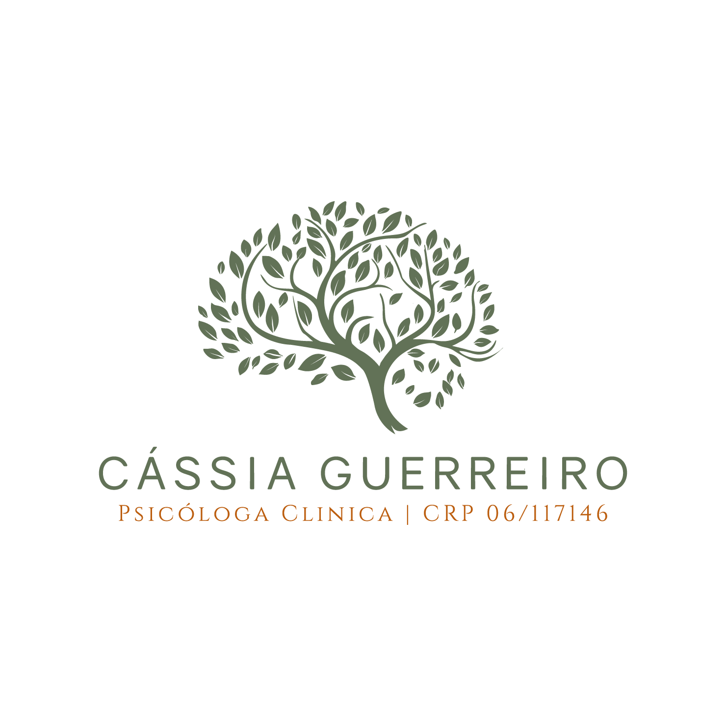 Psicóloga Cássia Guerreiro